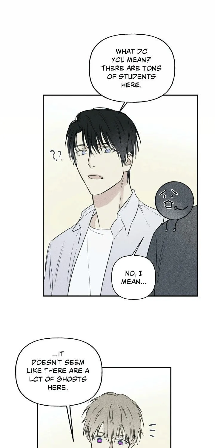Angel Buddy Chapter 22 page 21 - 