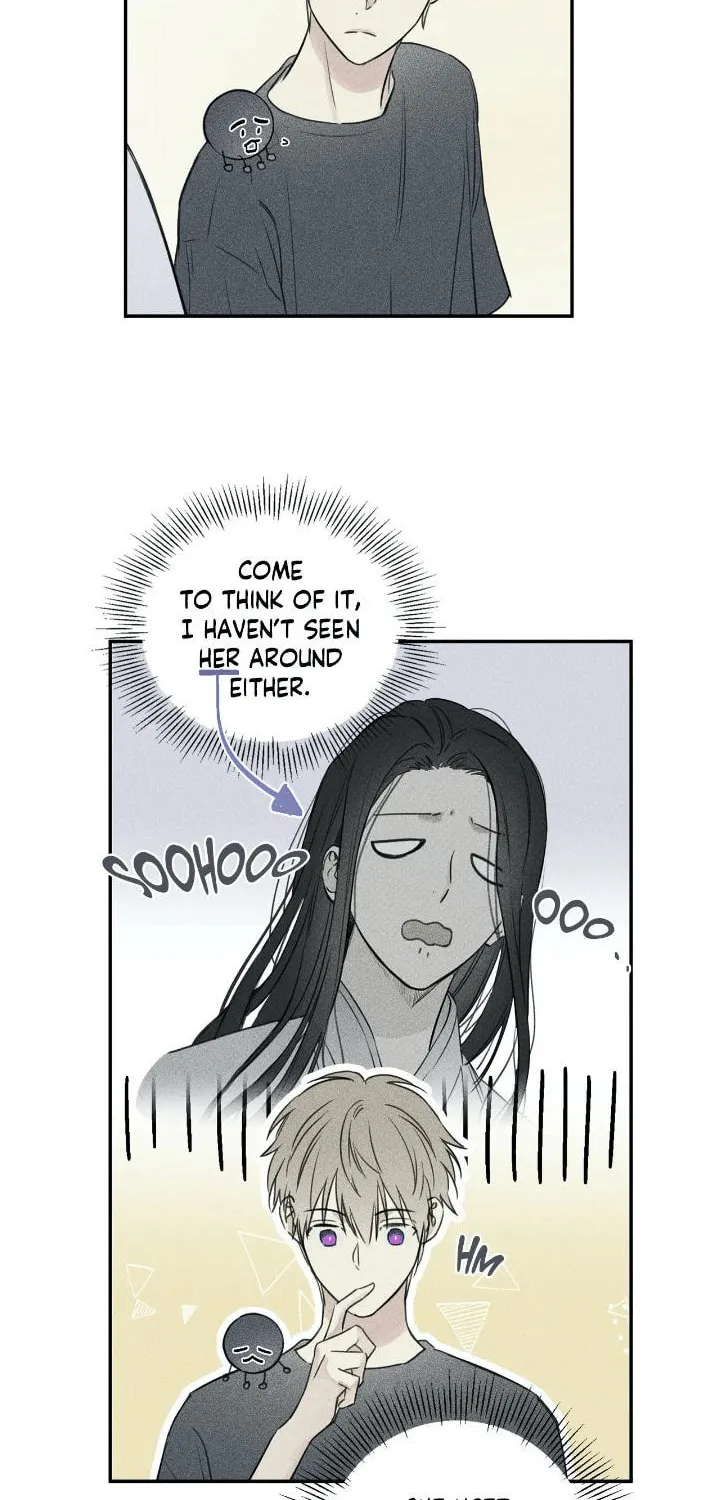 Angel Buddy Chapter 22 page 22 - 