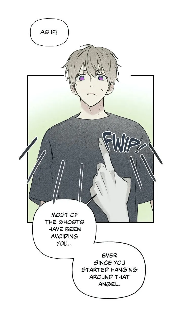 Angel Buddy Chapter 22 page 25 - 