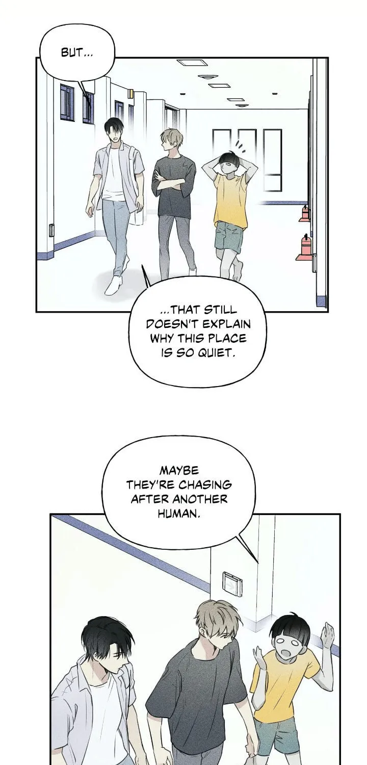 Angel Buddy Chapter 22 page 26 - 