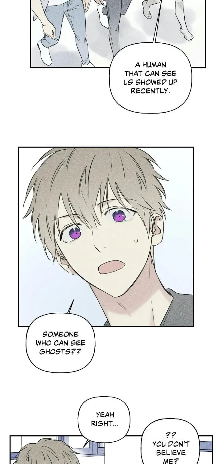 Angel Buddy Chapter 22 page 27 - 