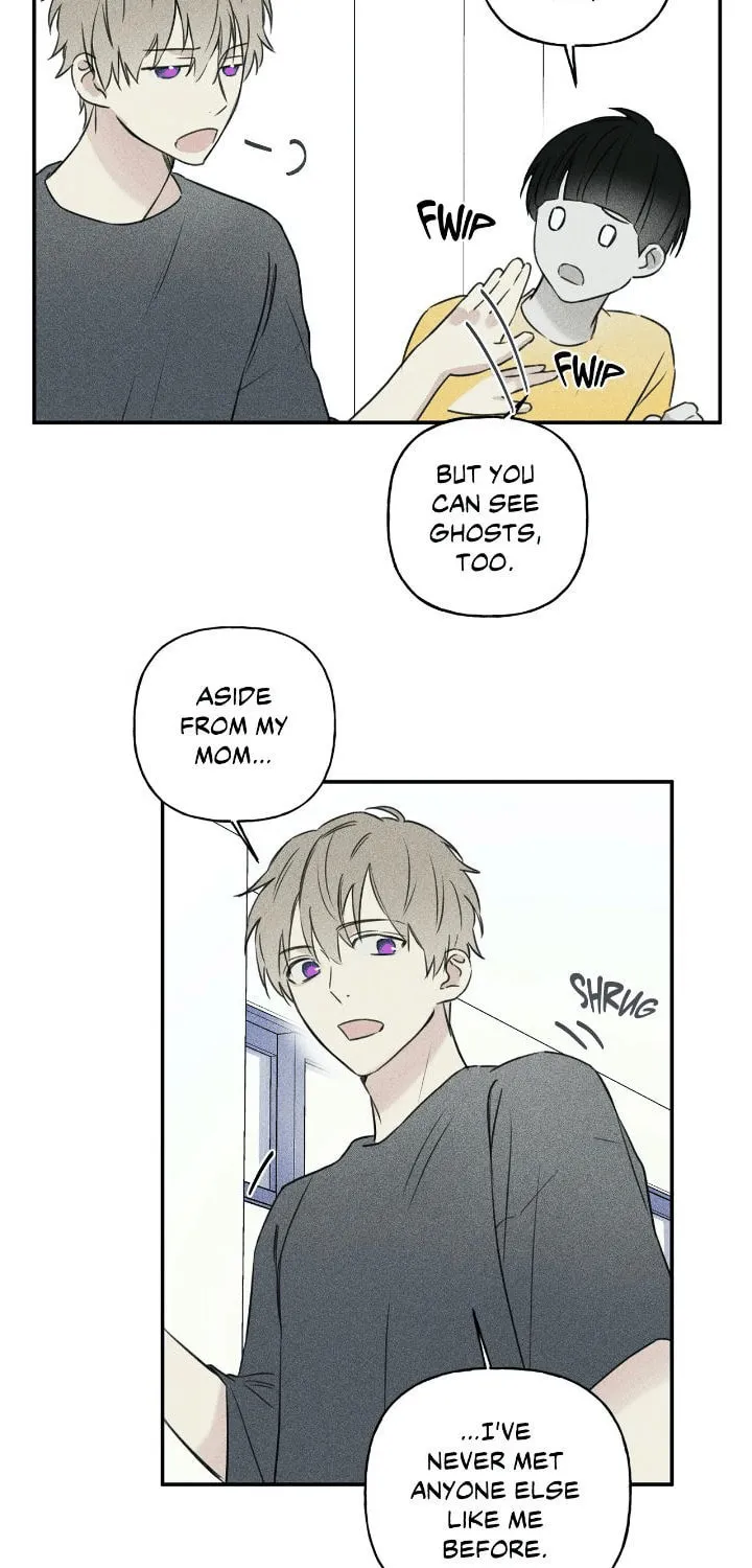 Angel Buddy Chapter 22 page 28 - 