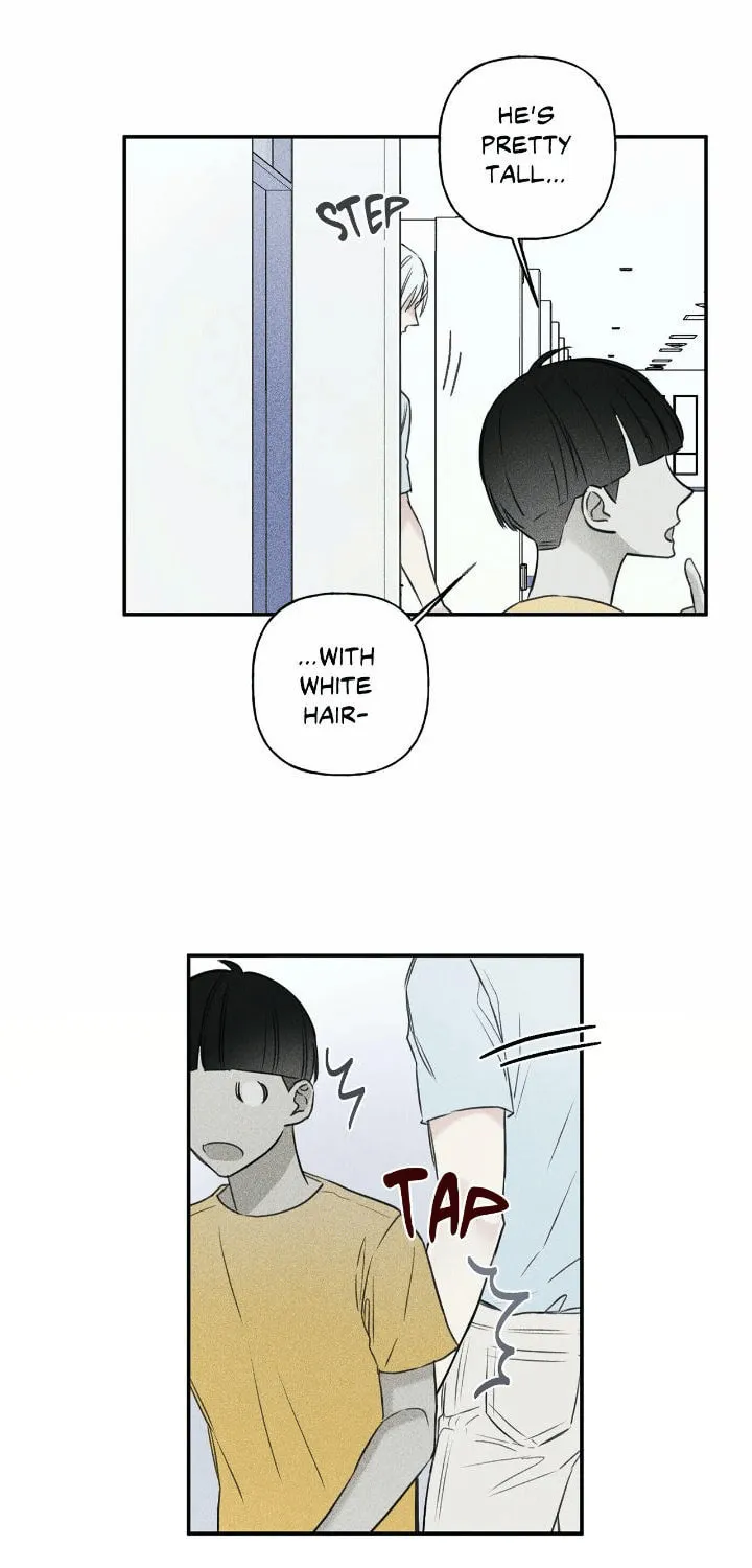 Angel Buddy Chapter 22 page 31 - 