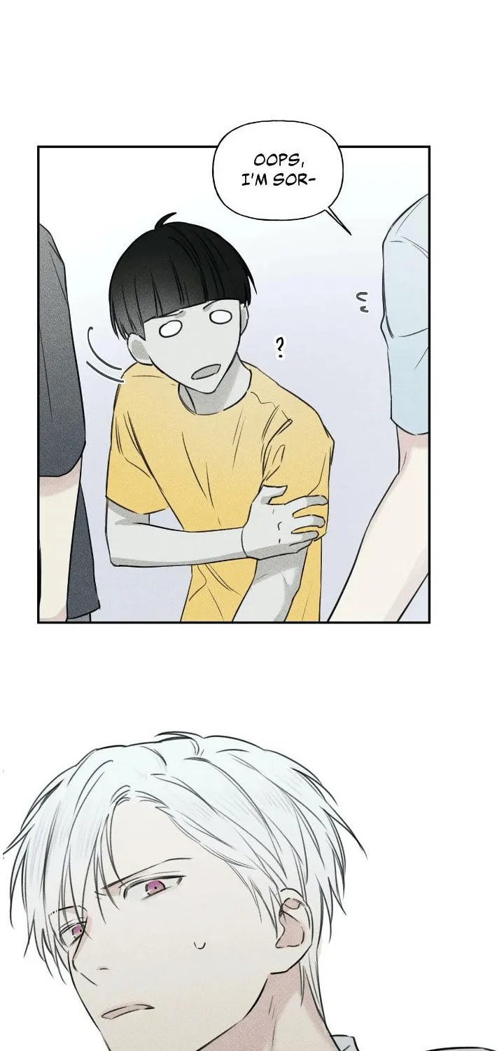 Angel Buddy Chapter 22 page 32 - 