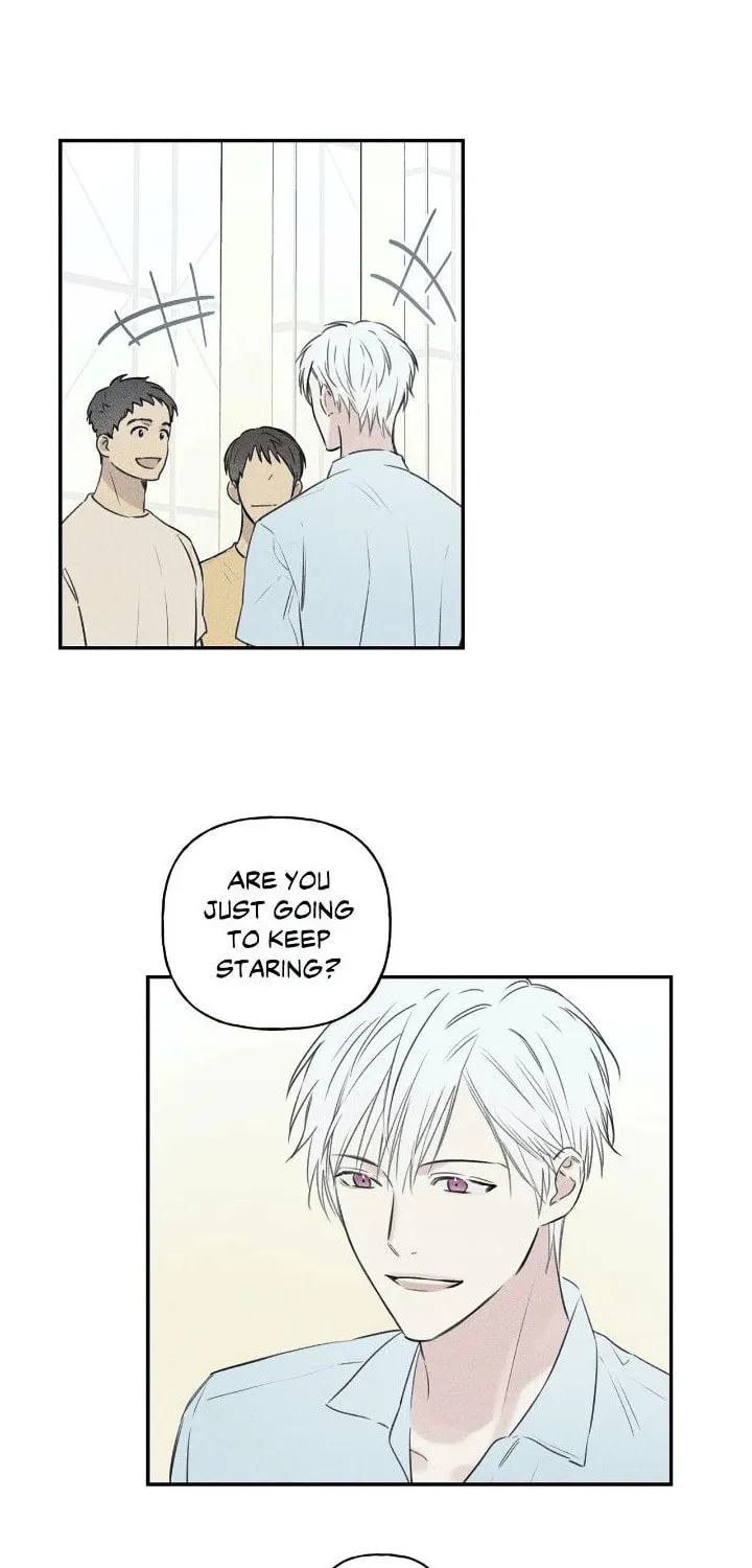 Angel Buddy Chapter 23 page 1 - 