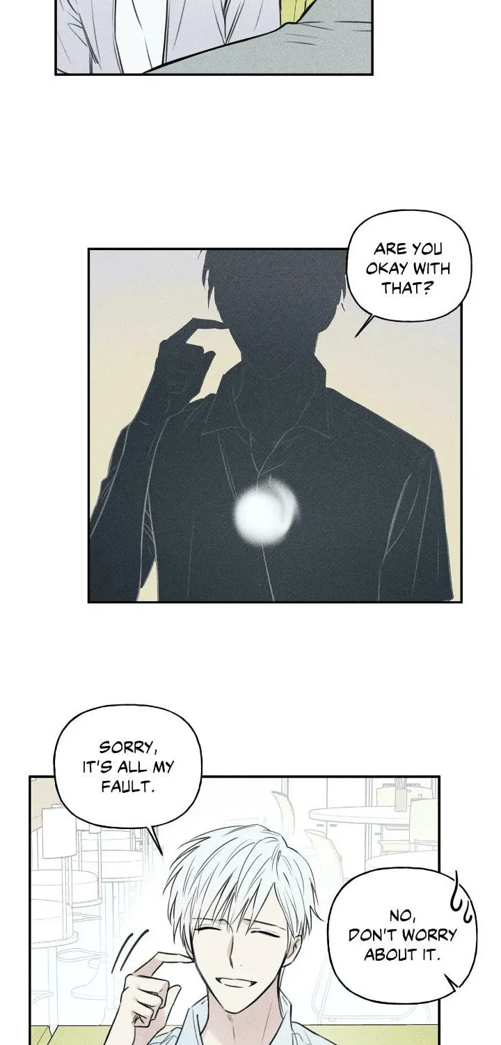 Angel Buddy Chapter 23 page 11 - 