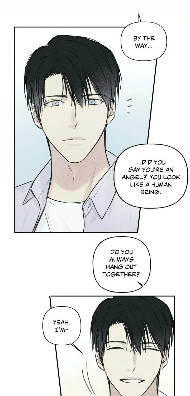 Angel Buddy Chapter 23 page 13 - 
