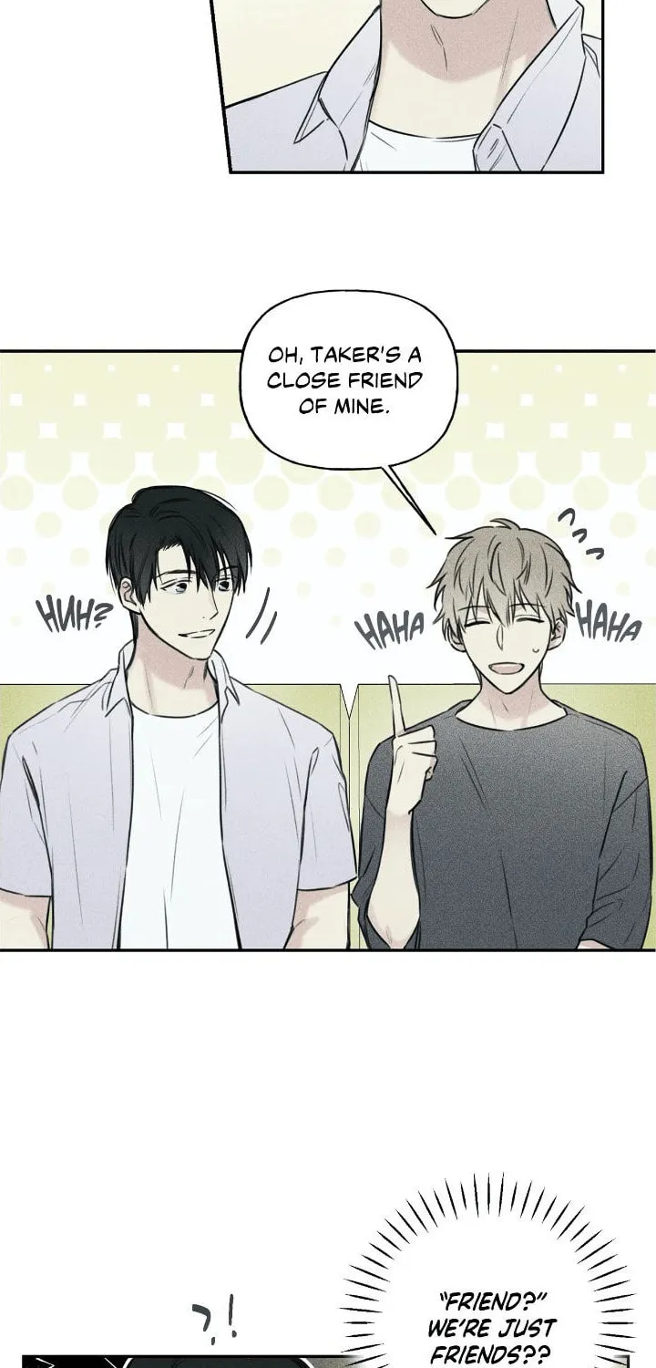 Angel Buddy Chapter 23 page 14 - 