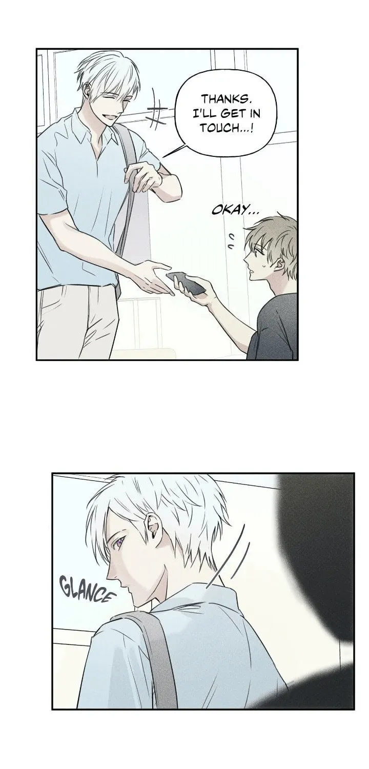 Angel Buddy Chapter 23 page 18 - 
