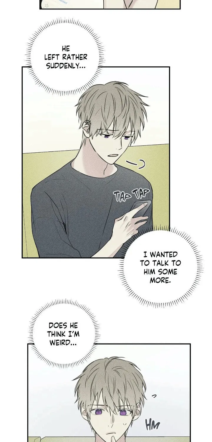 Angel Buddy Chapter 23 page 20 - 