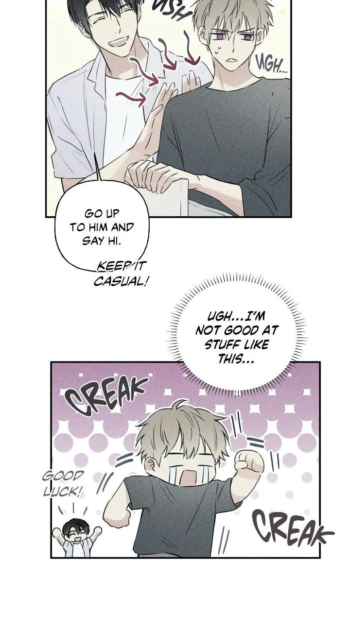 Angel Buddy Chapter 23 page 3 - 