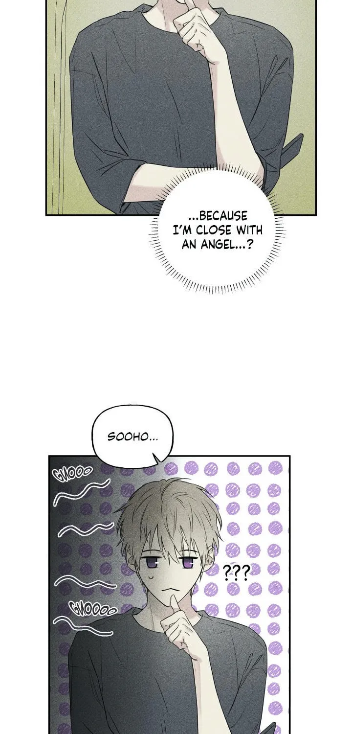 Angel Buddy Chapter 23 page 21 - 