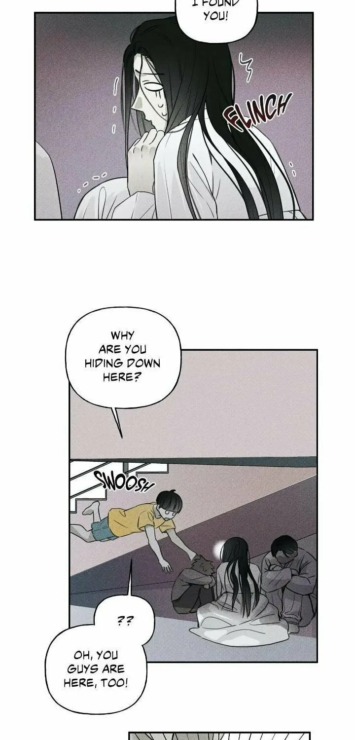Angel Buddy Chapter 23 page 30 - 