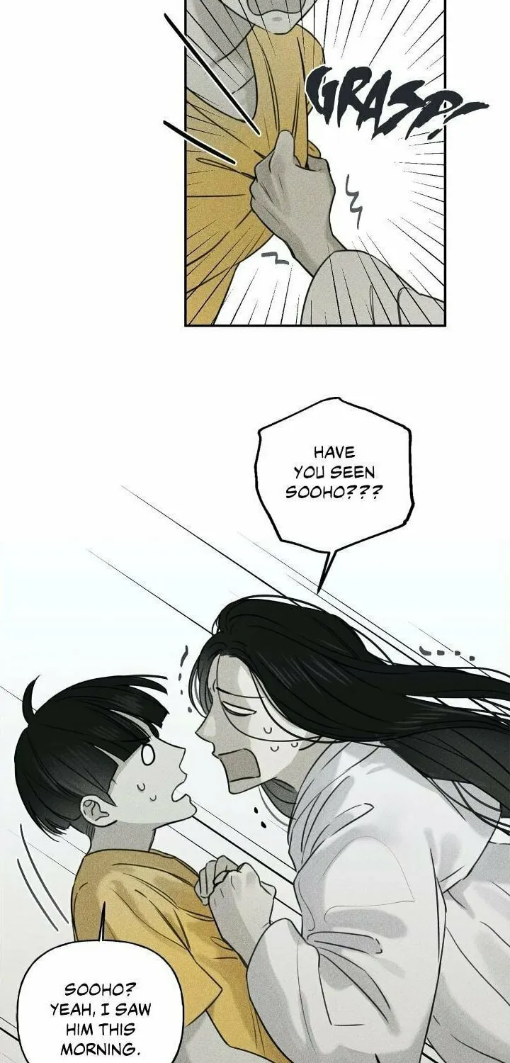 Angel Buddy Chapter 23 page 31 - 