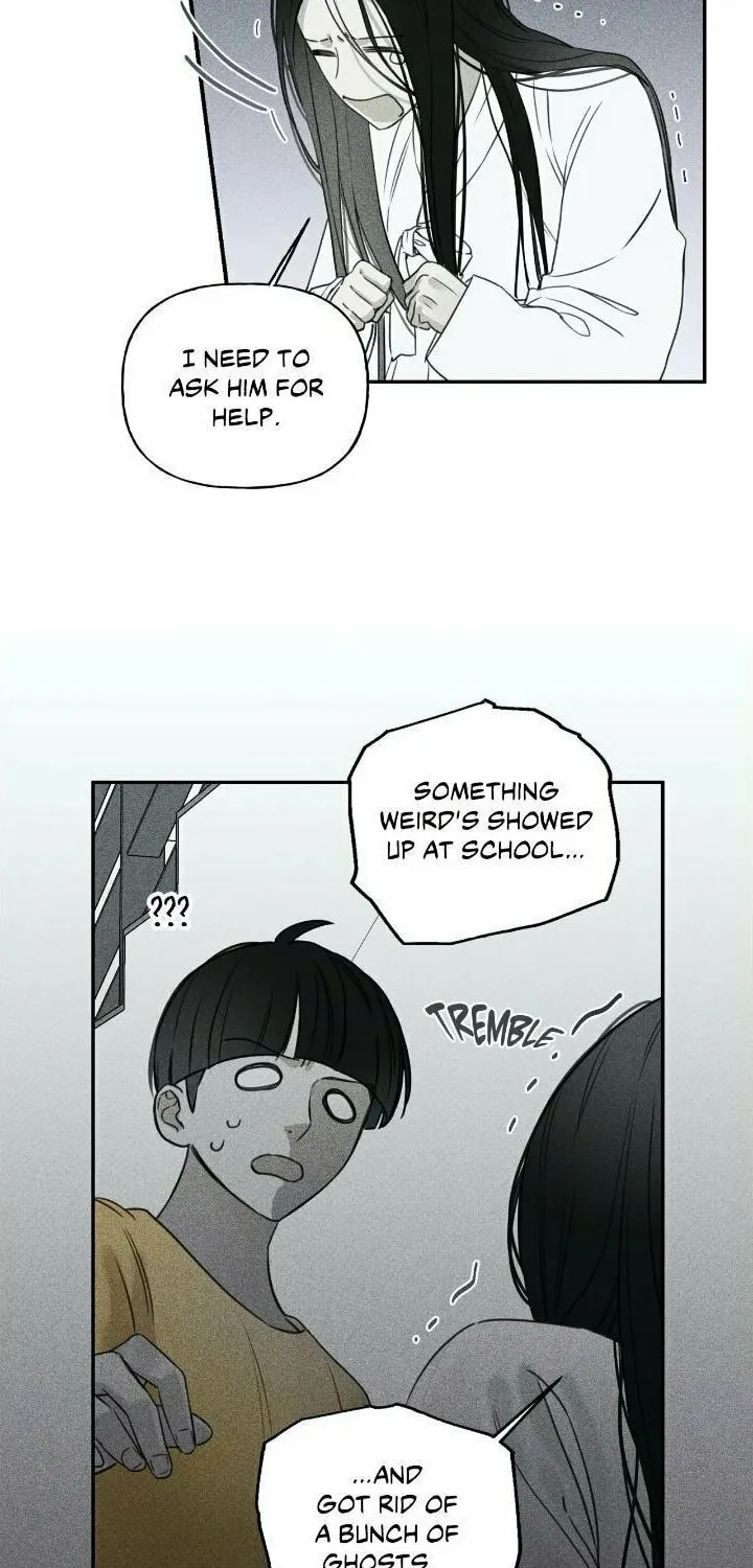 Angel Buddy Chapter 23 page 33 - 