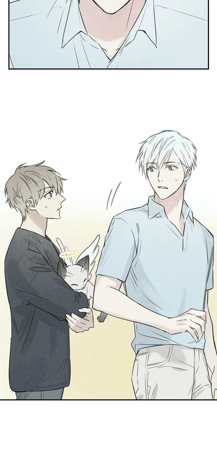 Angel Buddy Chapter 23 page 6 - 