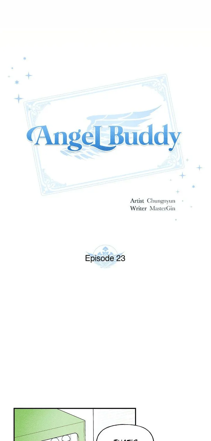 Angel Buddy Chapter 23 page 8 - 