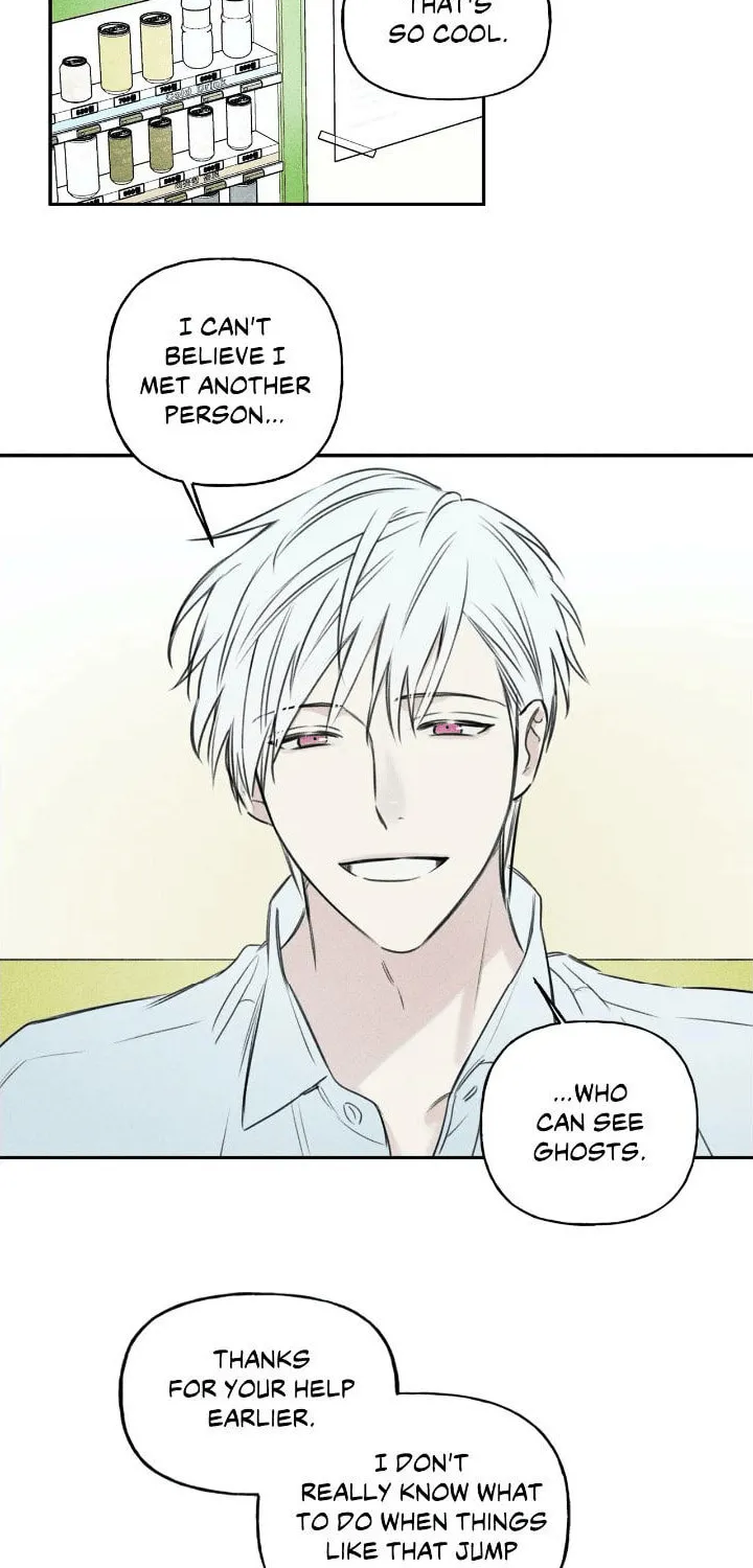 Angel Buddy Chapter 23 page 9 - 