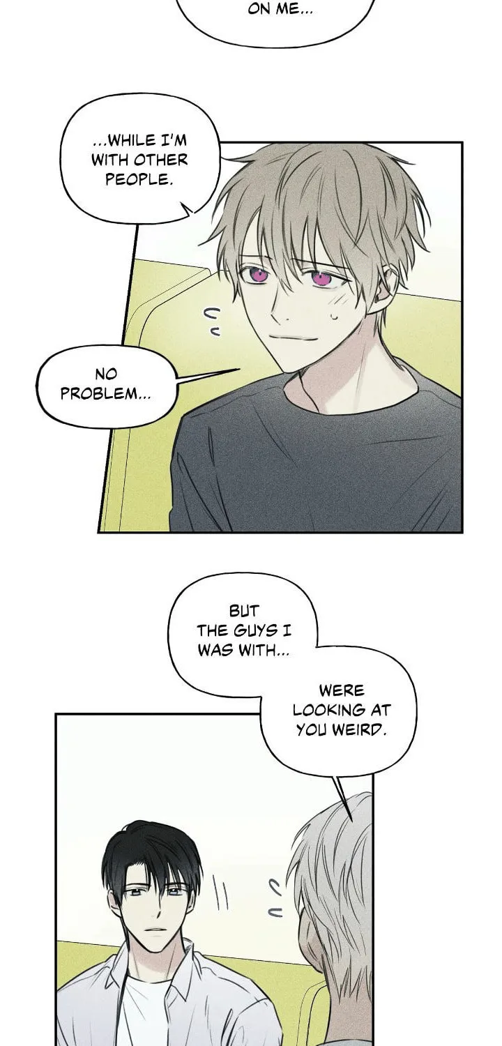 Angel Buddy Chapter 23 page 10 - 