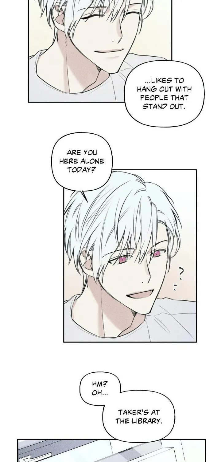 Angel Buddy Chapter 24 page 12 - 