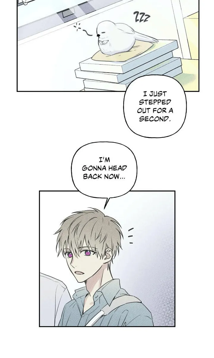 Angel Buddy Chapter 24 page 13 - 