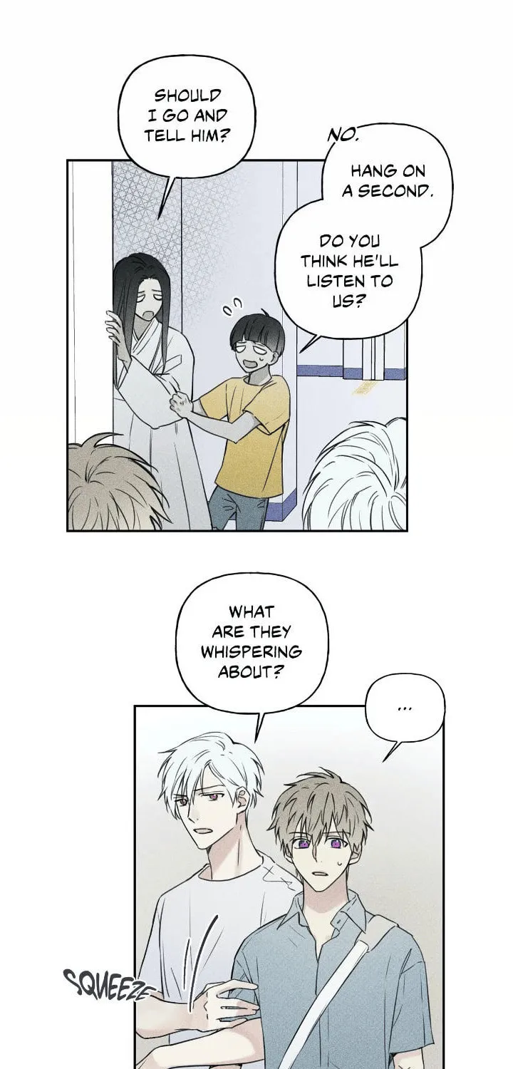Angel Buddy Chapter 24 page 14 - 