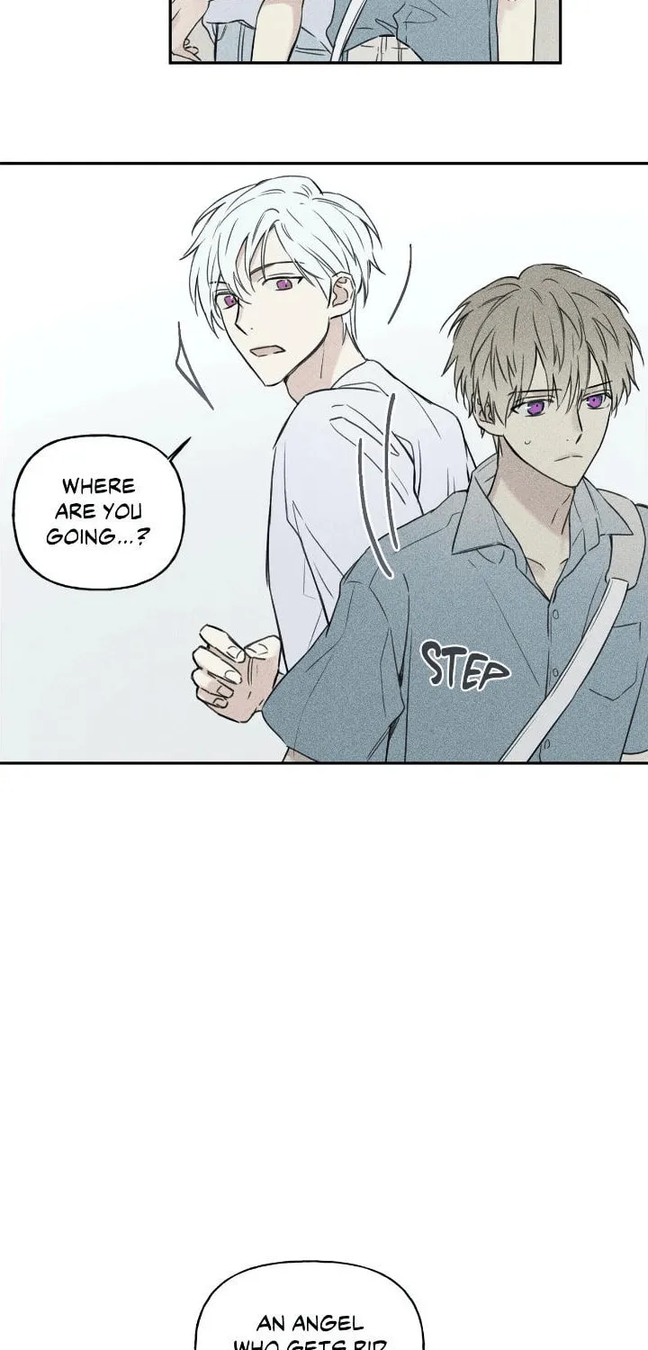 Angel Buddy Chapter 24 page 15 - 