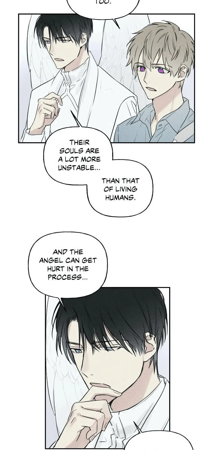 Angel Buddy Chapter 24 page 18 - 