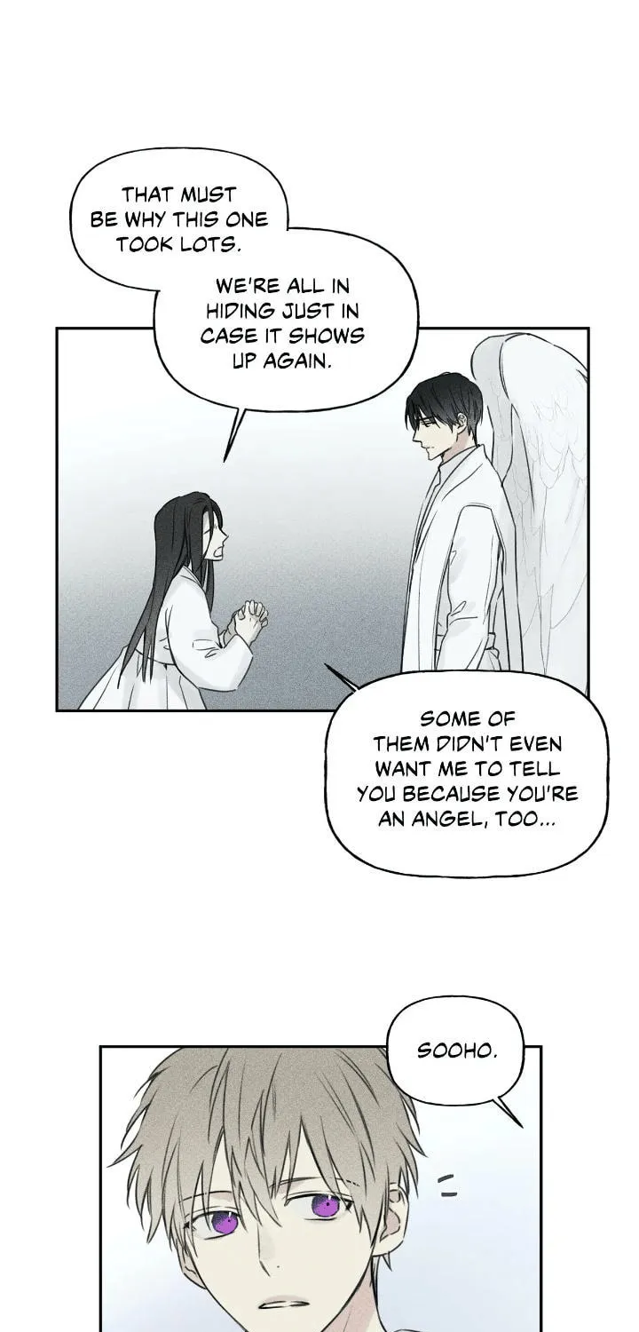 Angel Buddy Chapter 24 page 20 - 