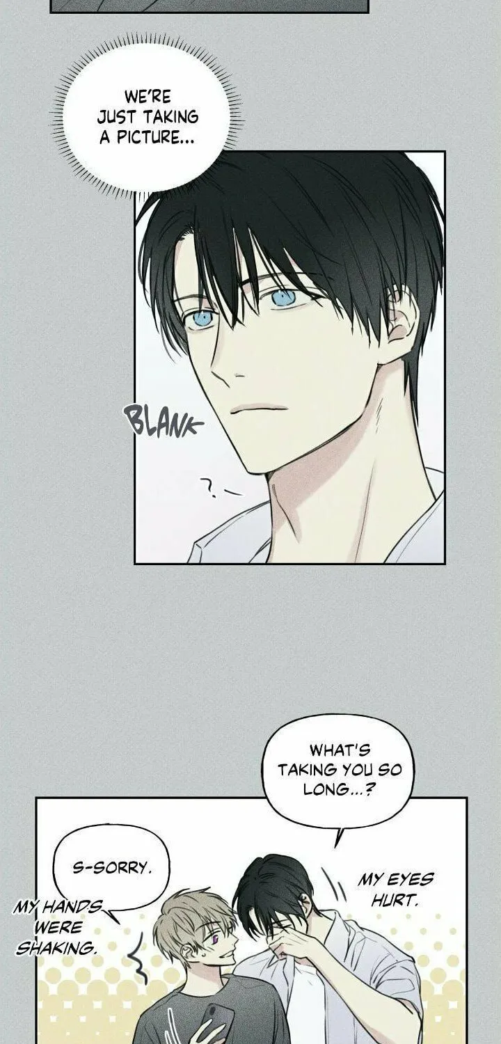 Angel Buddy Chapter 24 page 3 - 