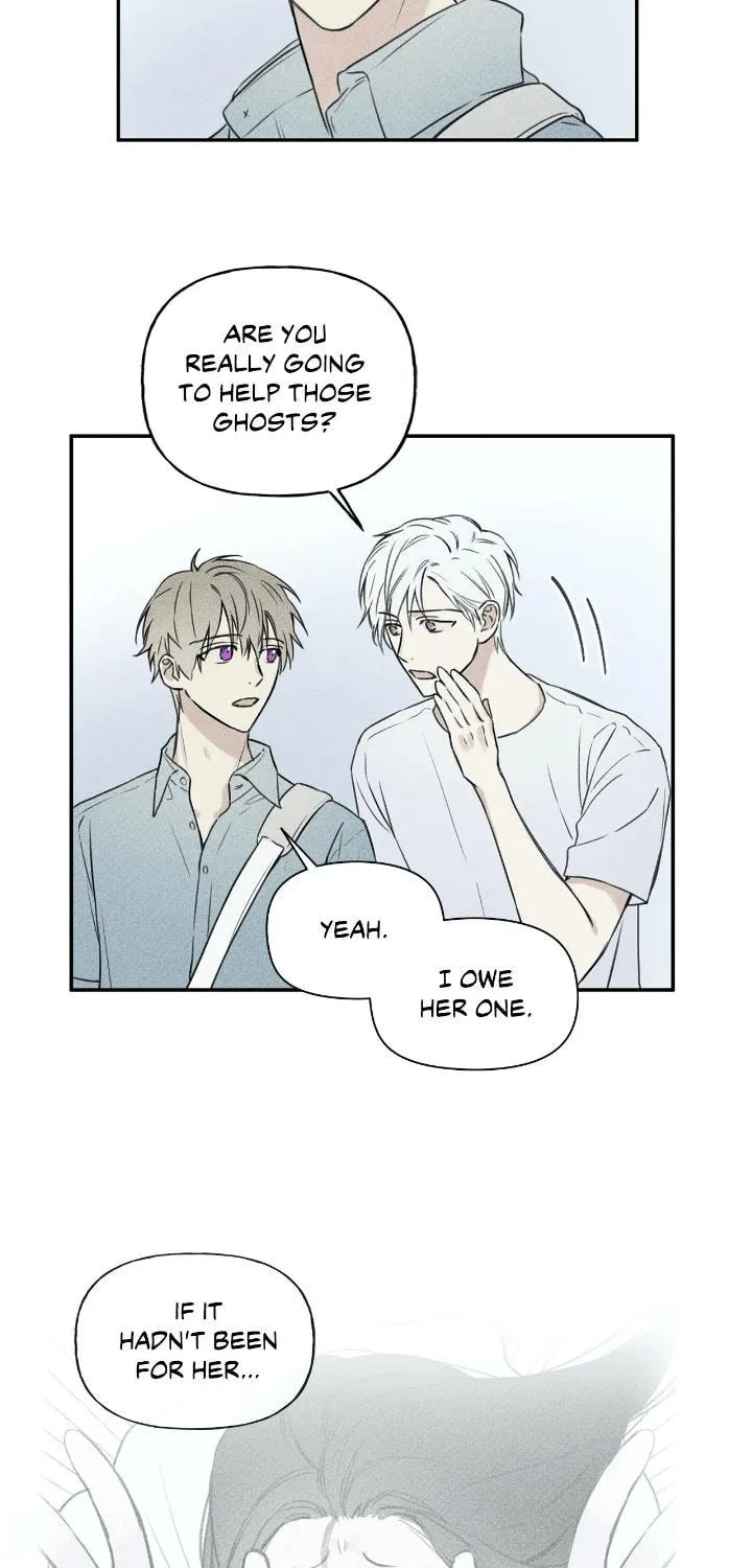 Angel Buddy Chapter 24 page 21 - 