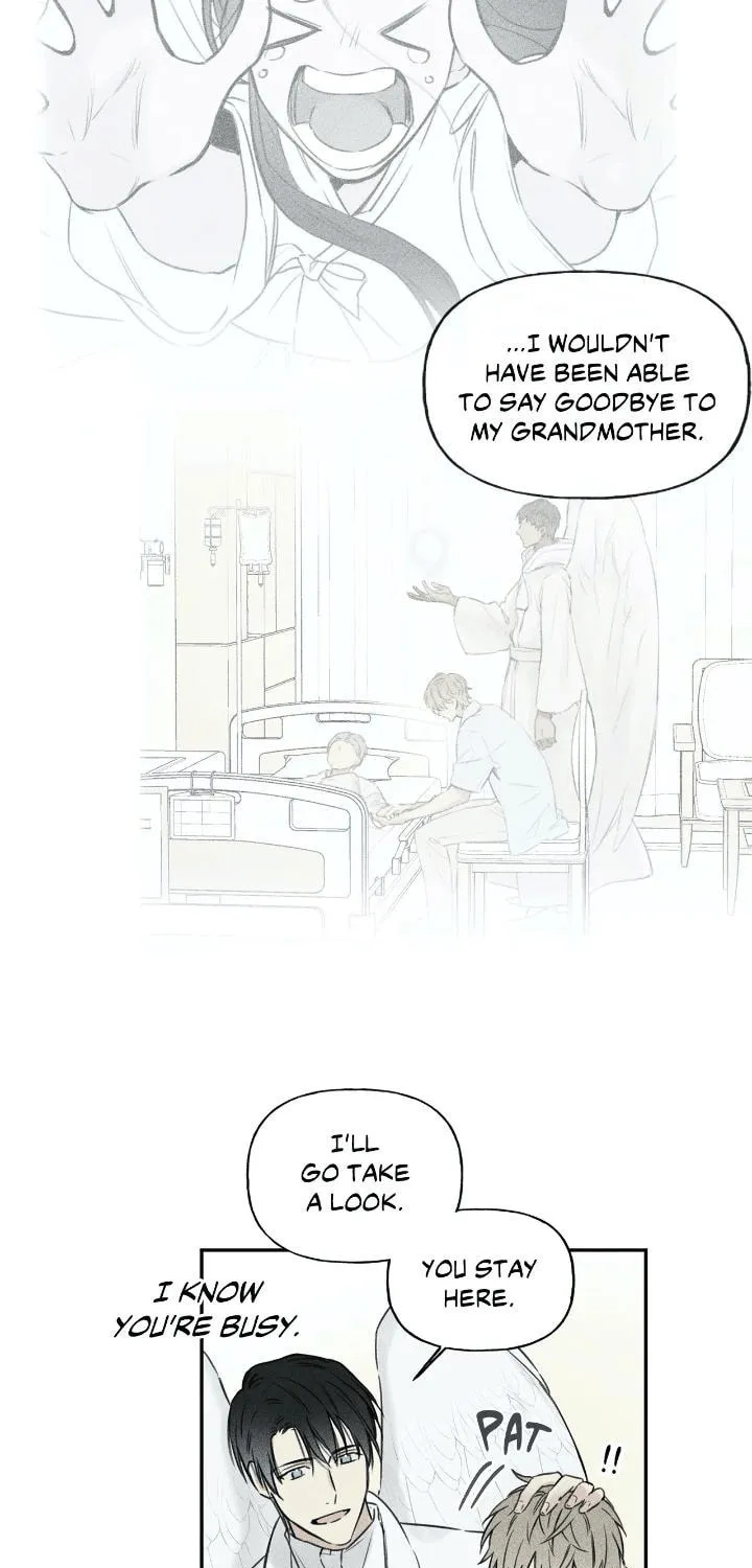 Angel Buddy Chapter 24 page 22 - 