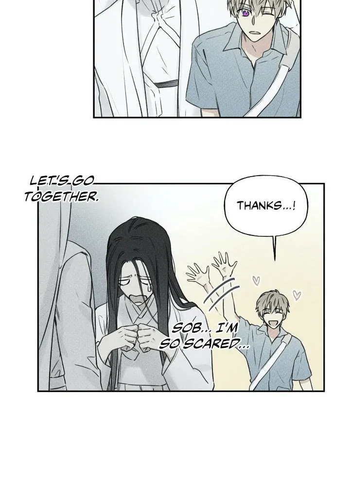 Angel Buddy Chapter 24 page 23 - 