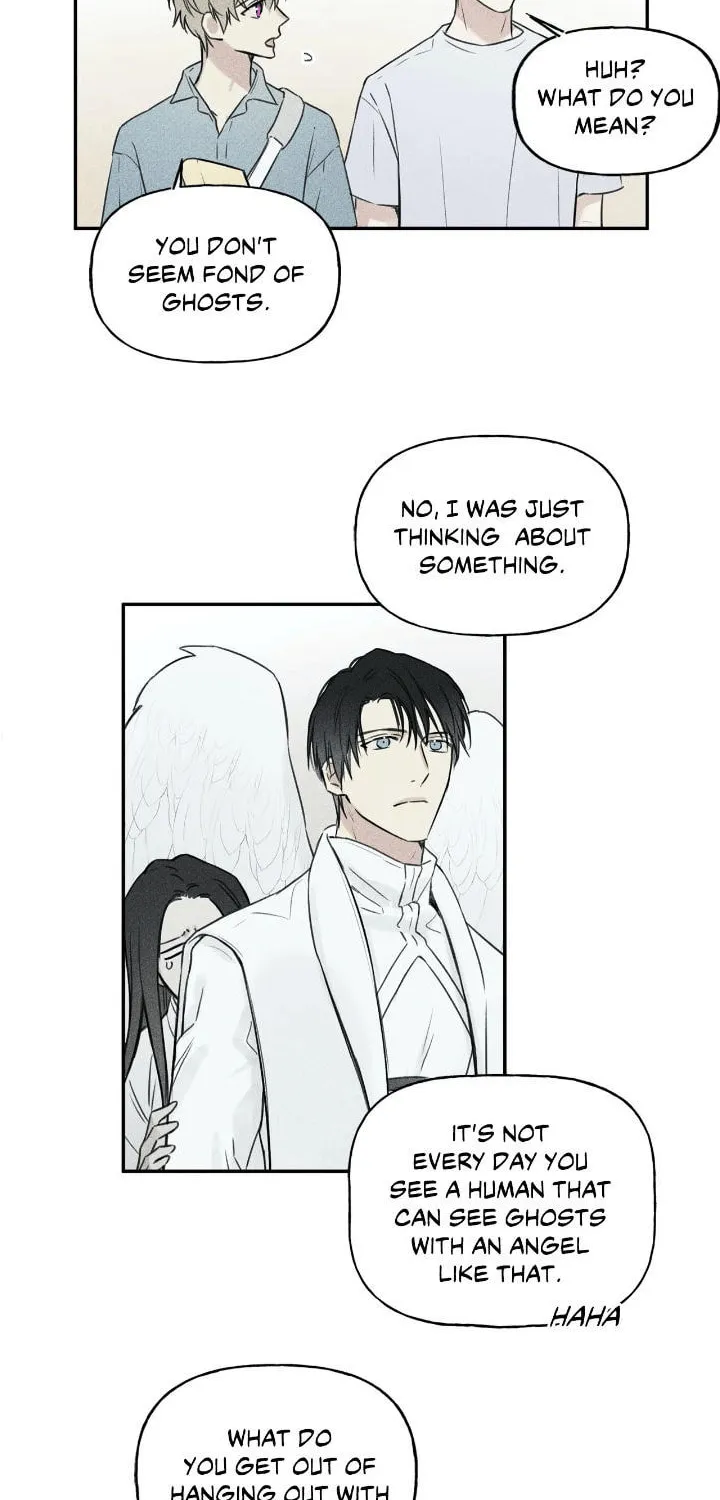 Angel Buddy Chapter 24 page 25 - 