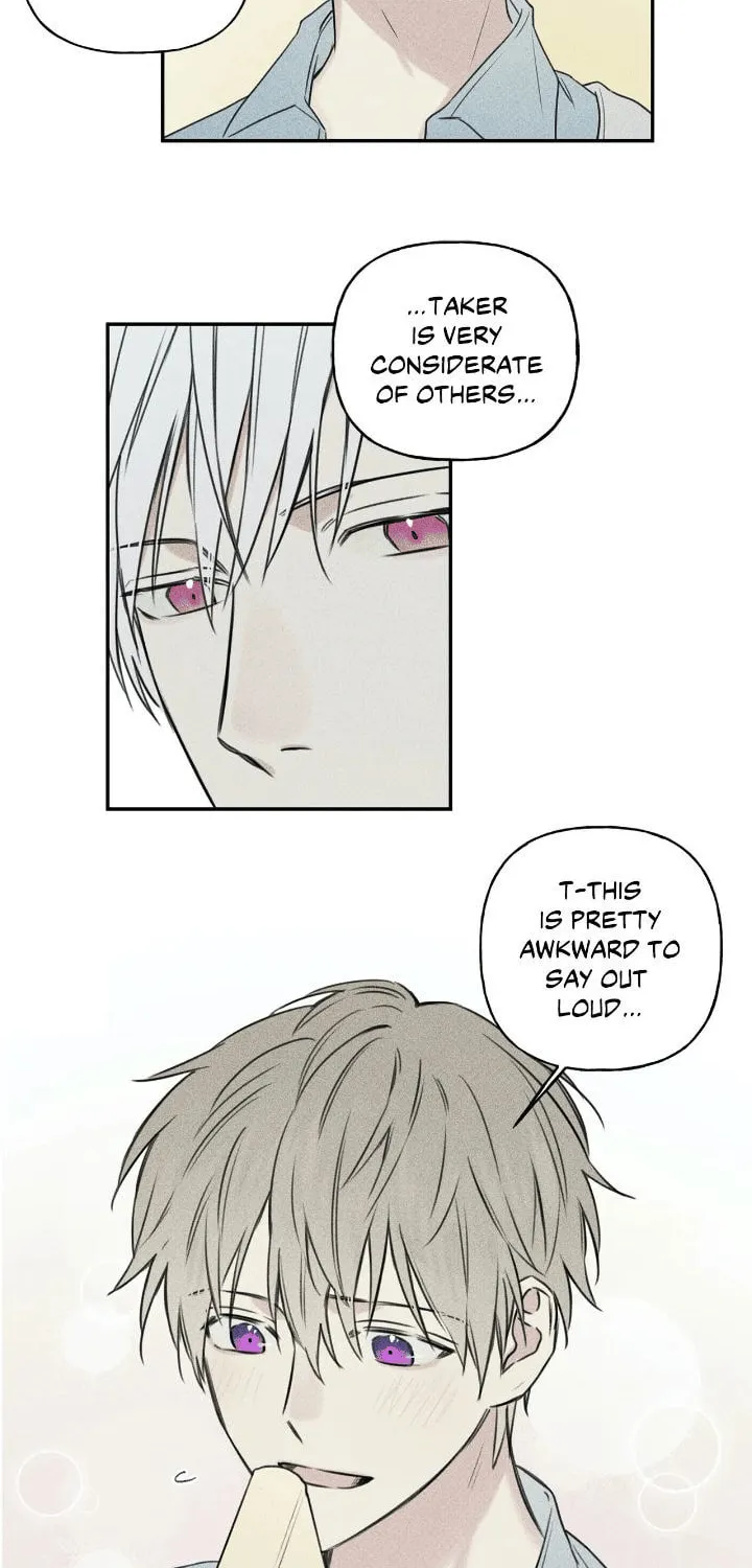 Angel Buddy Chapter 24 page 27 - 