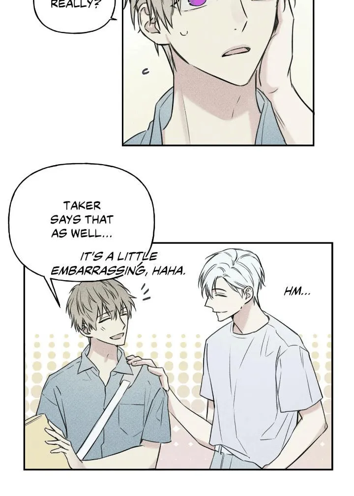 Angel Buddy Chapter 24 page 31 - 