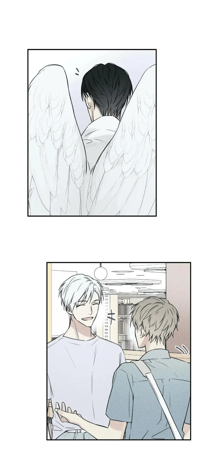 Angel Buddy Chapter 24 page 32 - 