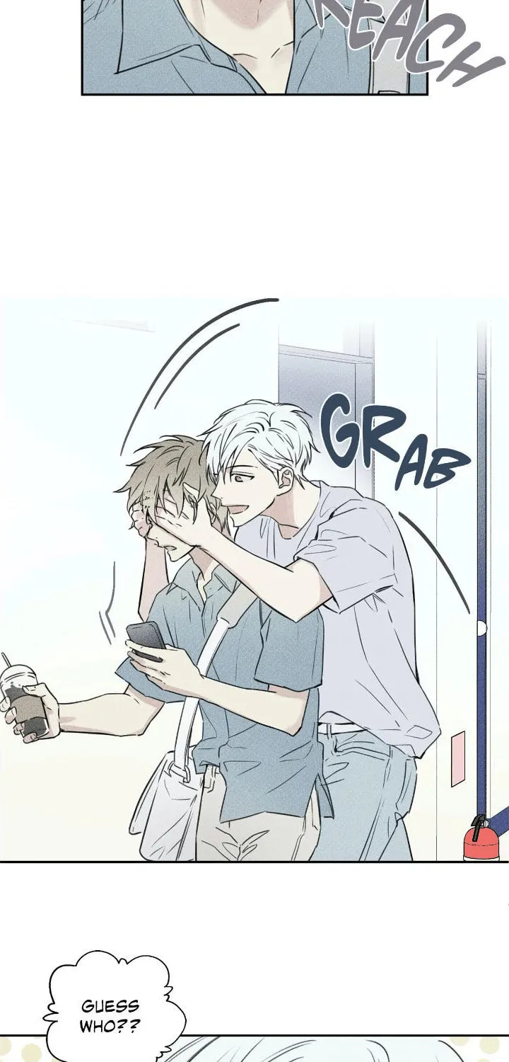 Angel Buddy Chapter 24 page 8 - 