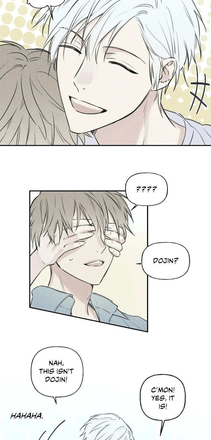 Angel Buddy Chapter 24 page 9 - 