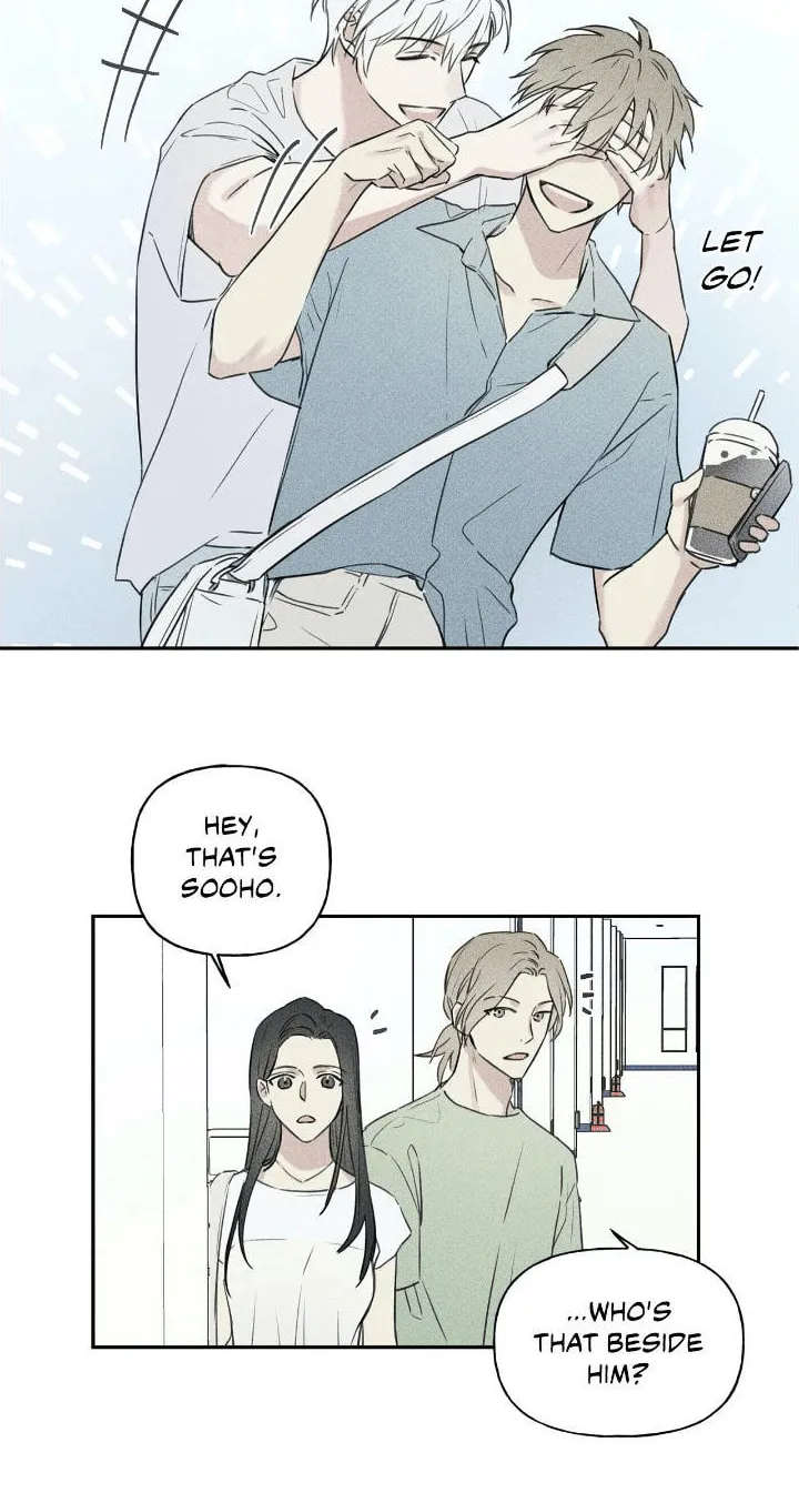 Angel Buddy Chapter 24 page 10 - 