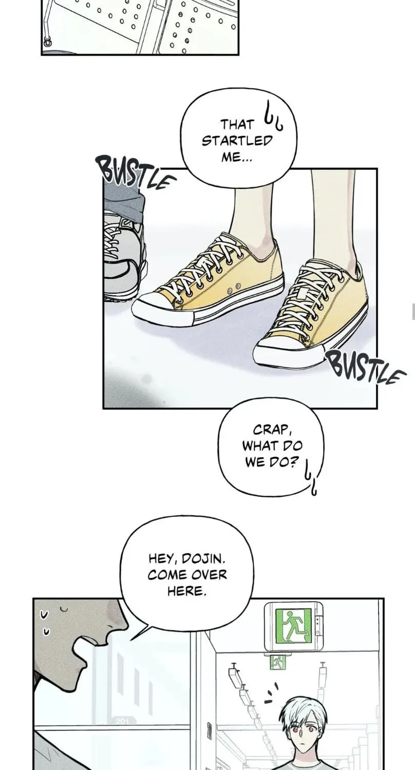 Angel Buddy Chapter 25 page 2 - 