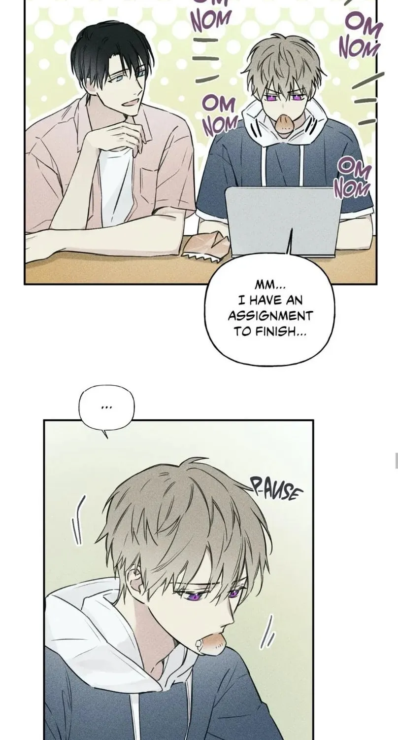 Angel Buddy Chapter 25 page 14 - 