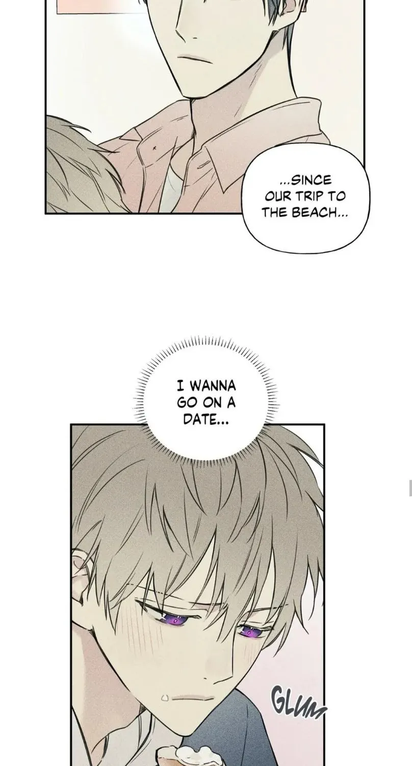 Angel Buddy Chapter 25 page 17 - 