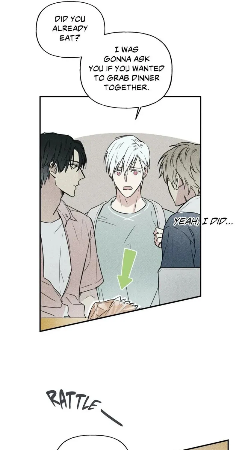 Angel Buddy Chapter 25 page 28 - 