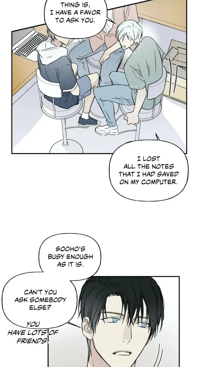 Angel Buddy Chapter 25 page 29 - 