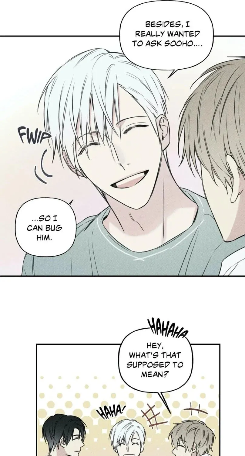 Angel Buddy Chapter 25 page 31 - 