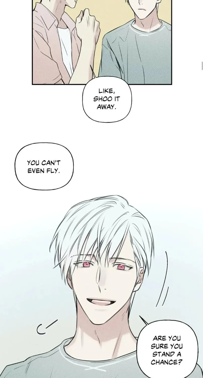 Angel Buddy Chapter 25 page 35 - 