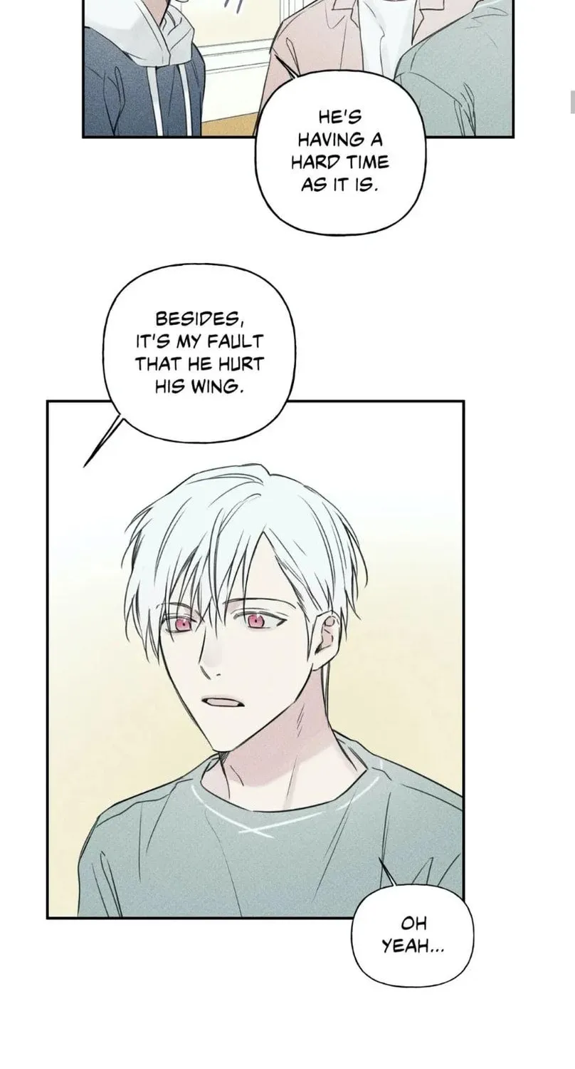 Angel Buddy Chapter 25 page 38 - 