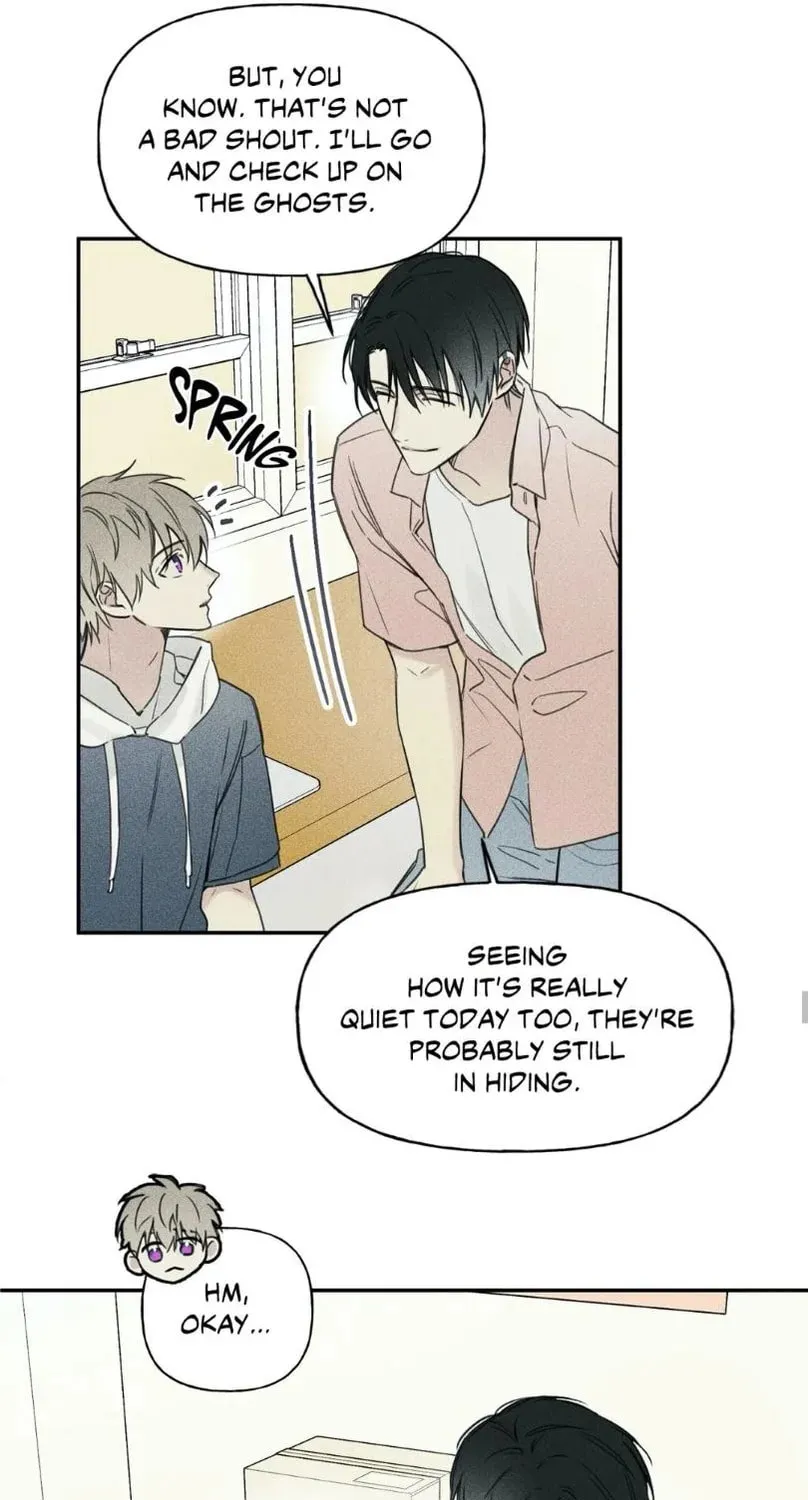 Angel Buddy Chapter 25 page 40 - 