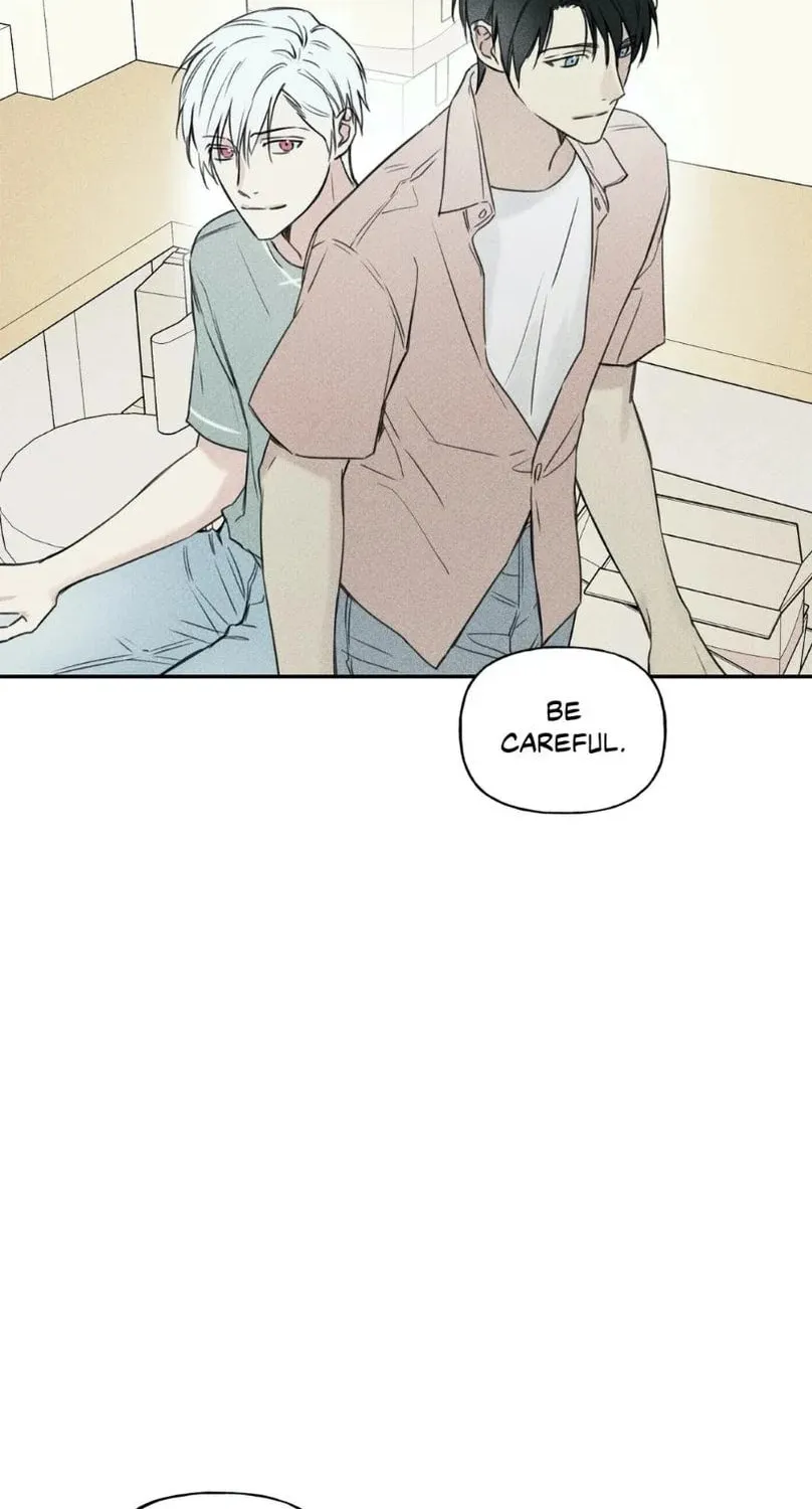 Angel Buddy Chapter 25 page 41 - 